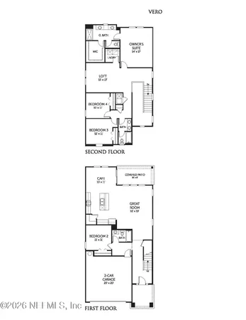 $451,490 | 846 Point Heron Loop, Orange Park, FL 32065