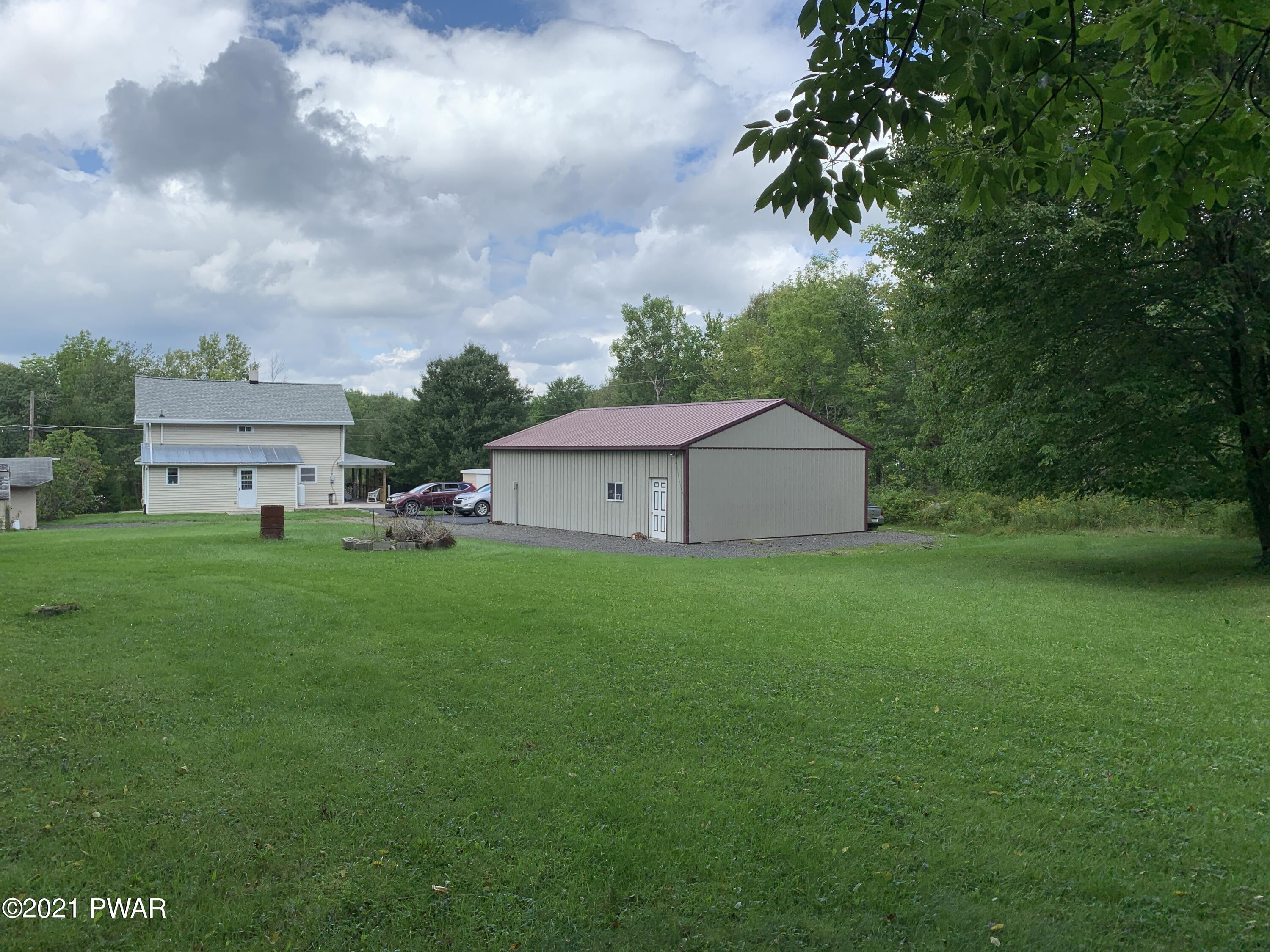 267 Hanlon Road Lake Ariel, PA 18436 - Photo 3 of 26 Yard