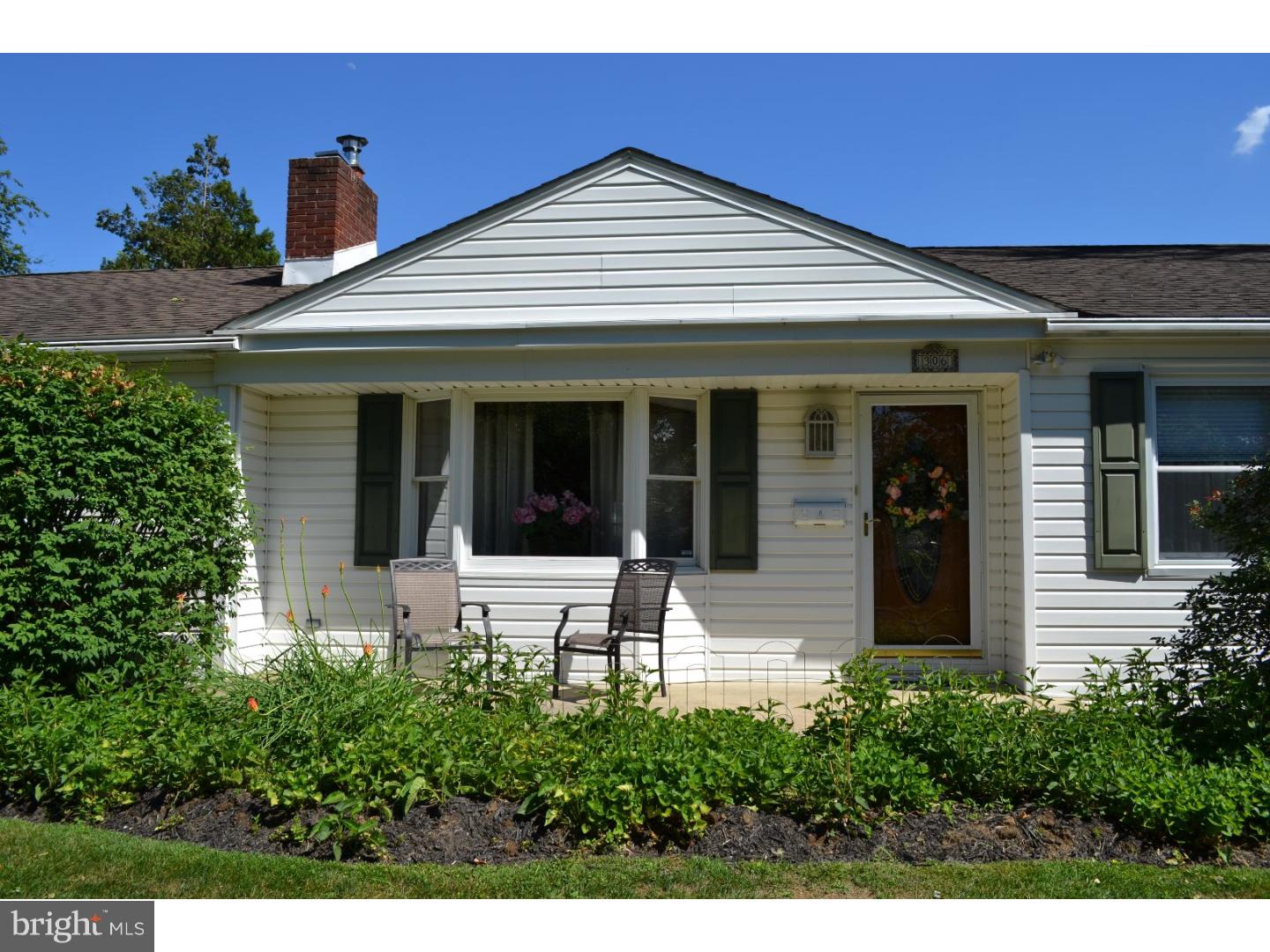 Exterior Front