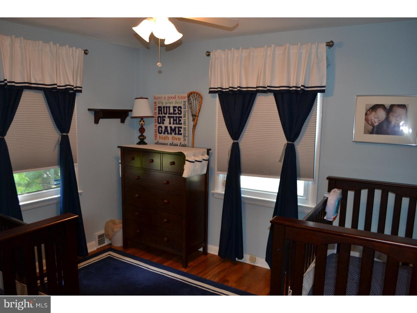 306 Pomeroy Street Ridley Park, PA 19078 - Photo 20 of 25 Bedroom 3