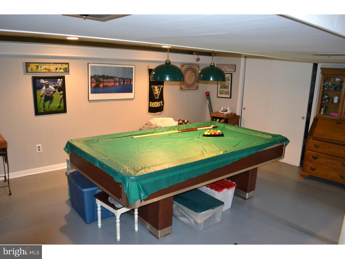 306 Pomeroy Street Ridley Park, PA 19078 - Photo 24 of 25 Basement - Finished