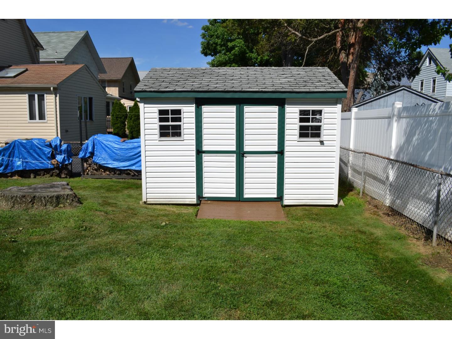 Storage Shed