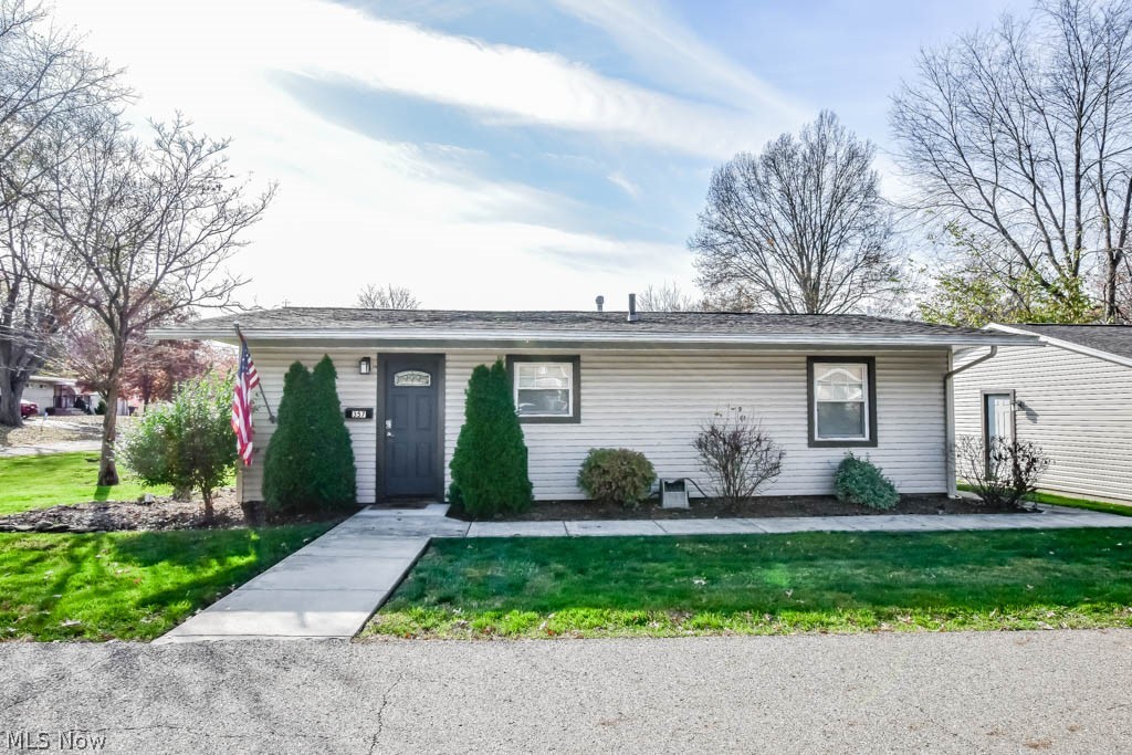 357 4th Street Northwest Canton, OH 44708 - Photo 21 of 22 Front Exterior