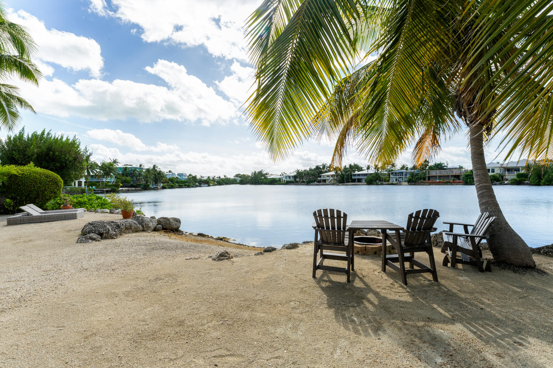 54 Mutiny Place Key Largo, FL 33037 - Photo 3 of 69 Mature landscaping with shade