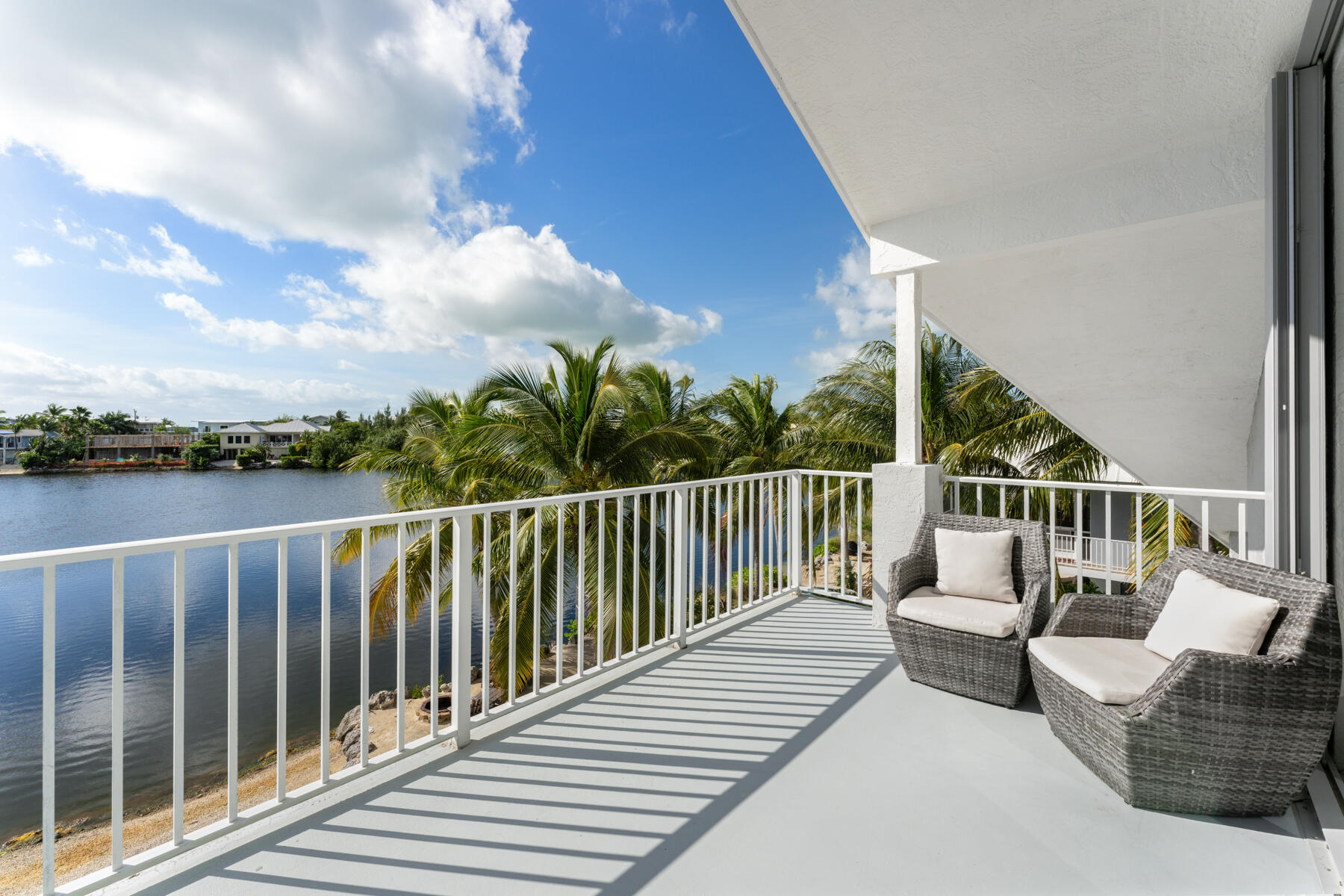 54 Mutiny Place Key Largo, FL 33037 - Photo 48 of 69 Watch the sunset from here every night