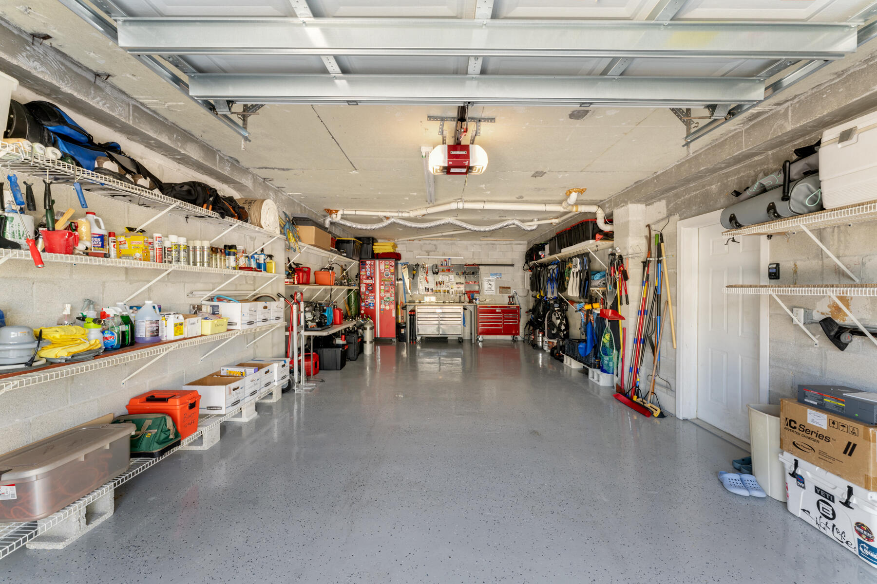 54 Mutiny Place Key Largo, FL 33037 - Photo 52 of 69 2 car garage attached to home