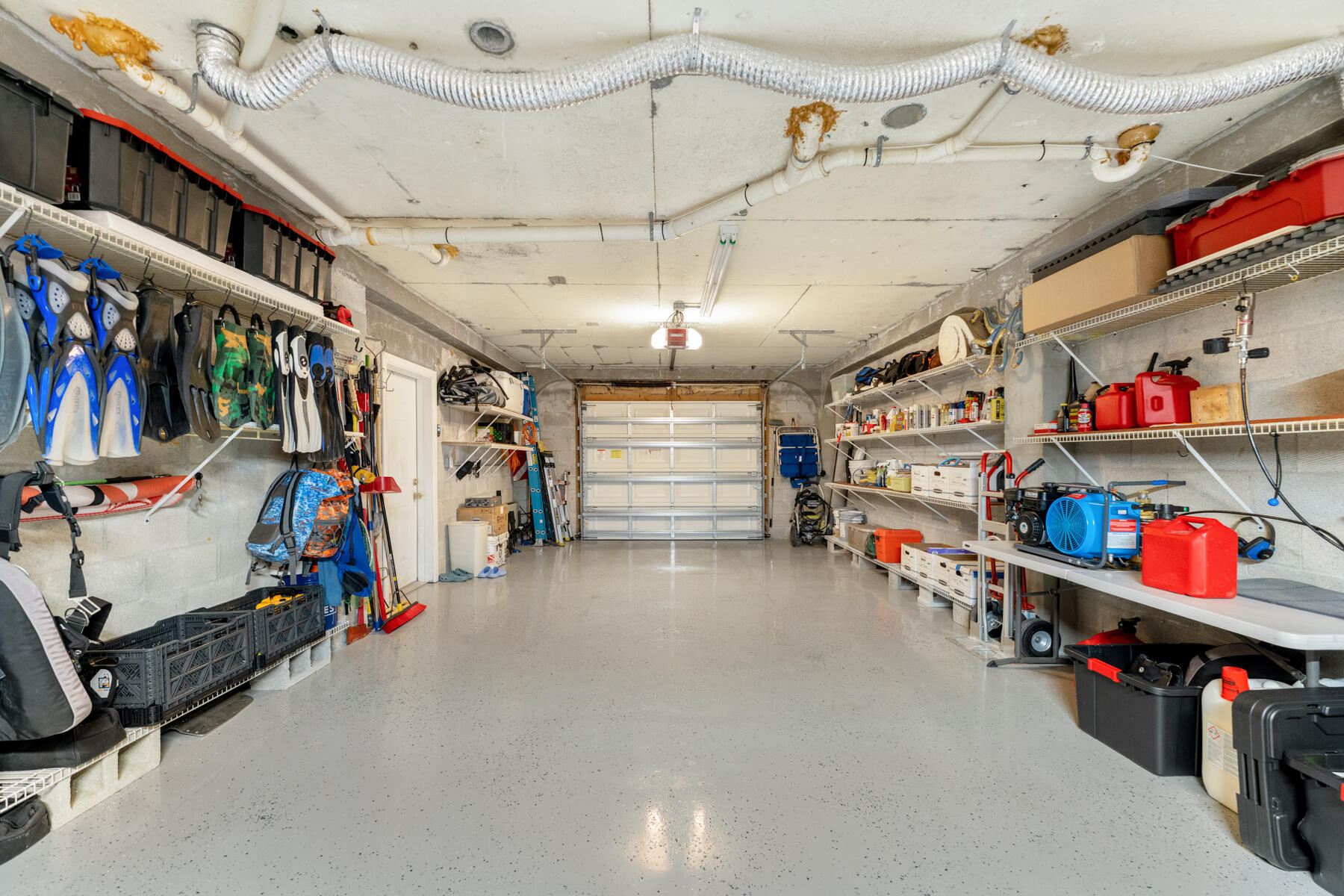 54 Mutiny Place Key Largo, FL 33037 - Photo 53 of 69 Organized garage with entry to home