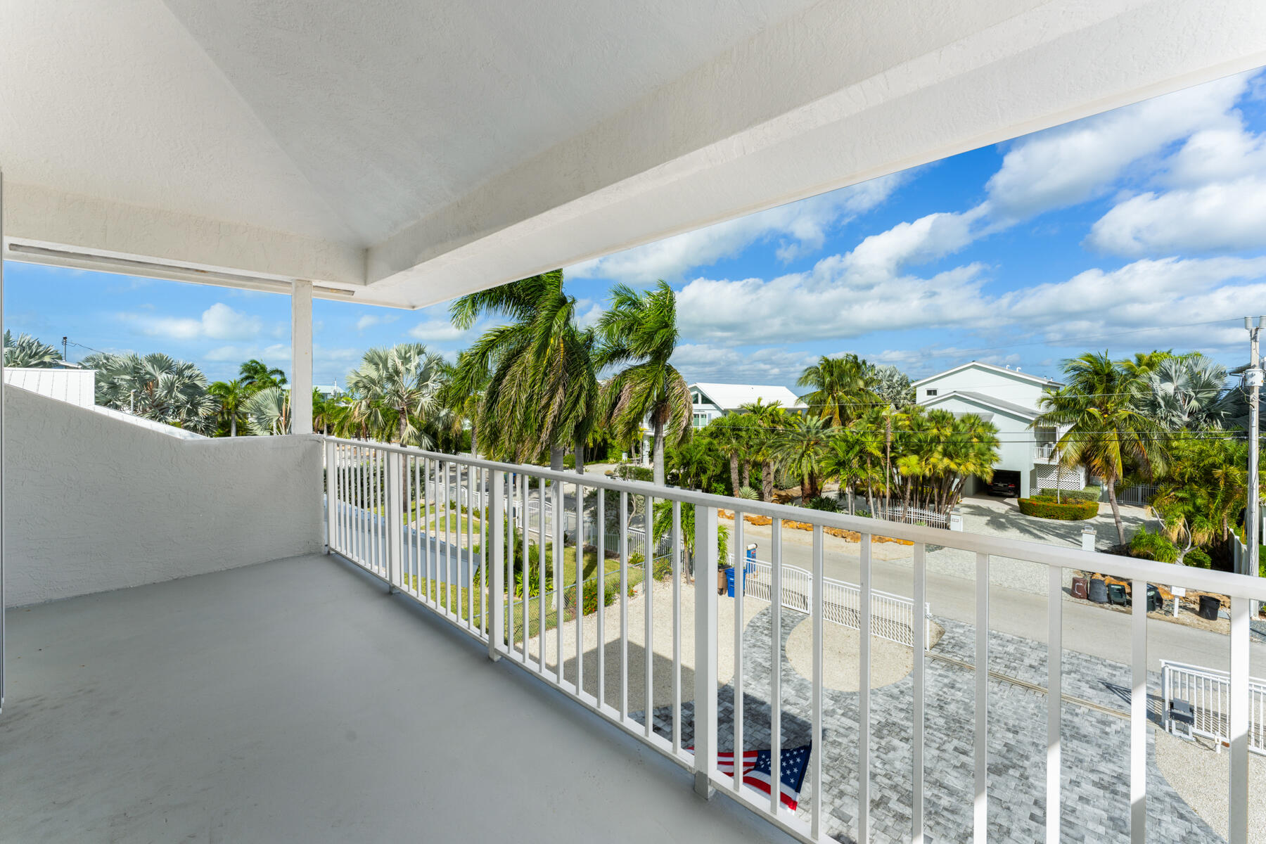 54 Mutiny Place Key Largo, FL 33037 - Photo 54 of 69 Porch on 3rd level master suite area