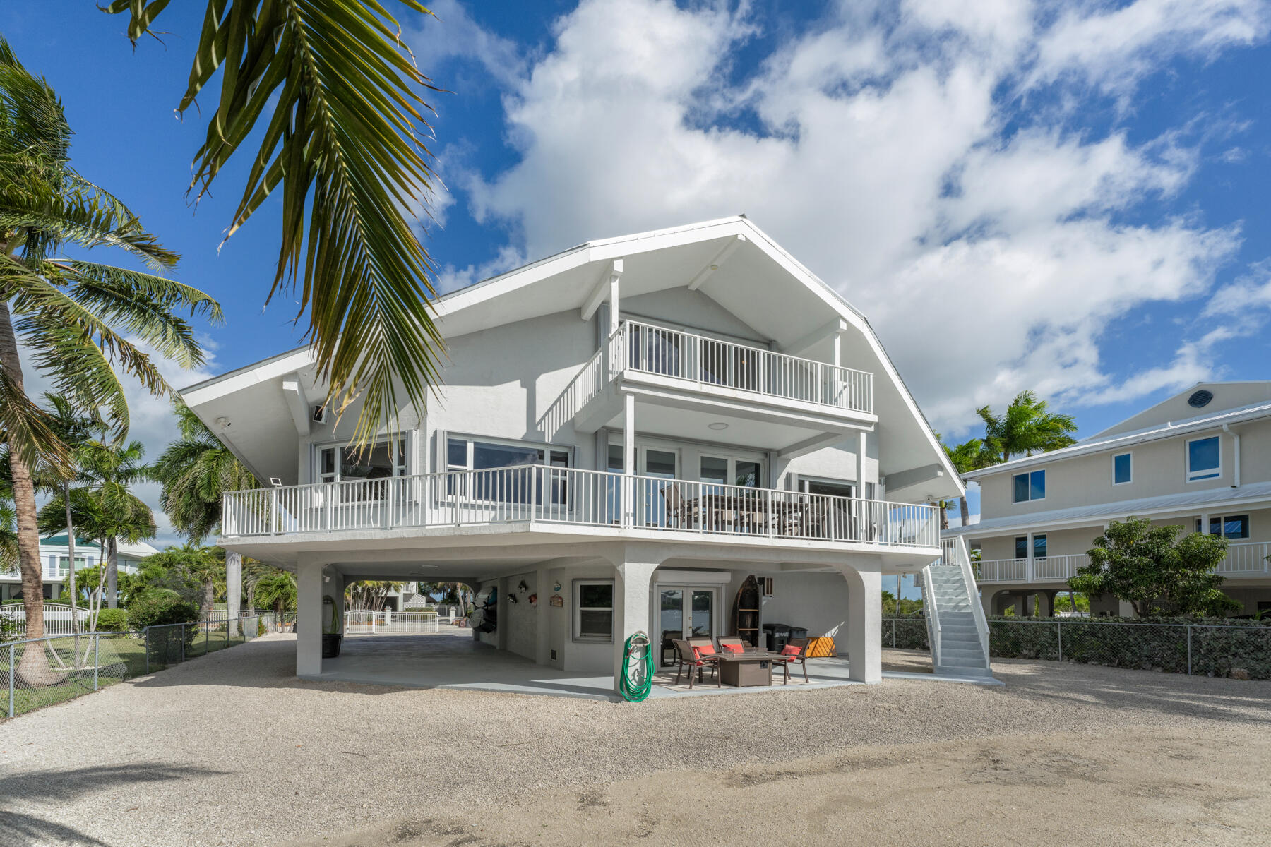 54 Mutiny Place Key Largo, FL 33037 - Photo 58 of 69 CBS with new metal roof in 2024