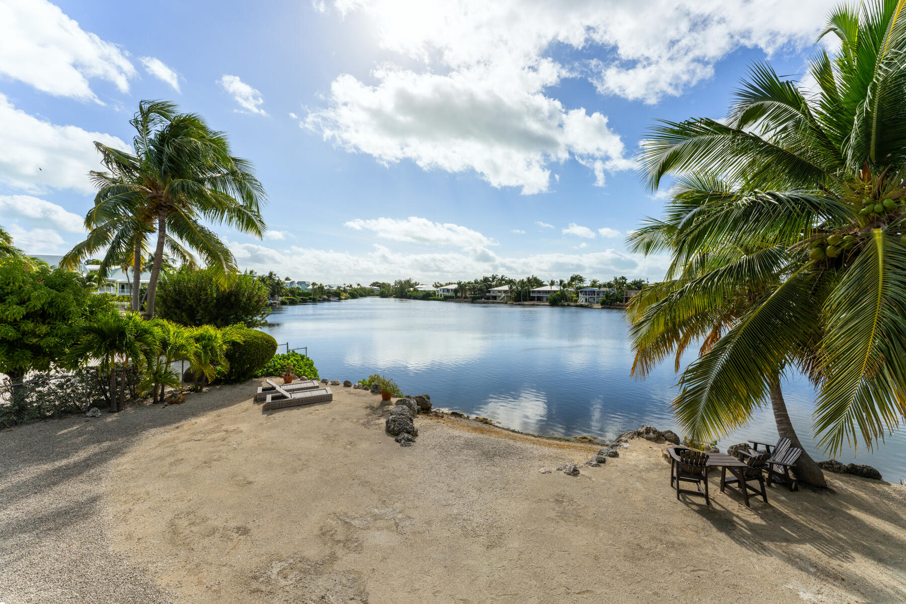 54 Mutiny Place Key Largo, FL 33037 - Photo 63 of 69 Beach lot on the lake