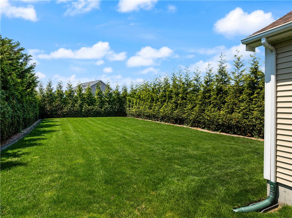 55 Sloop Drive Portsmouth, RI 02871 - Photo 26 of 30 Beautiful landscaping and fenced in yard