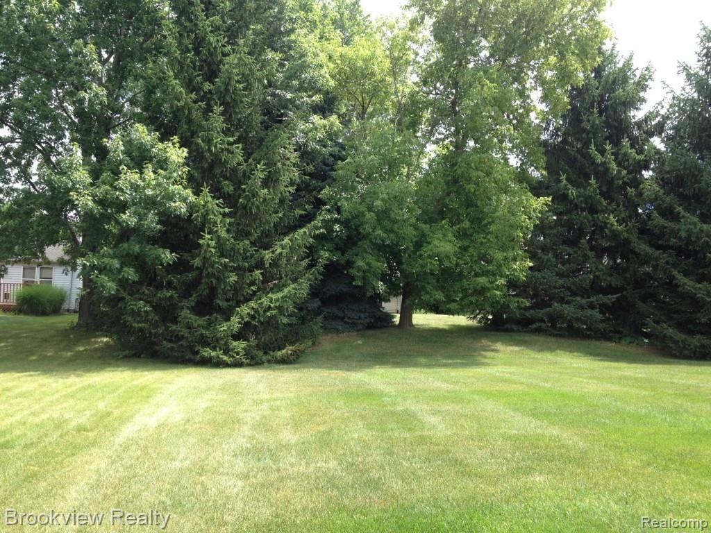 115 Dalton Drive Rochester, MI 48307 - Photo 10 of 23 Private back yard