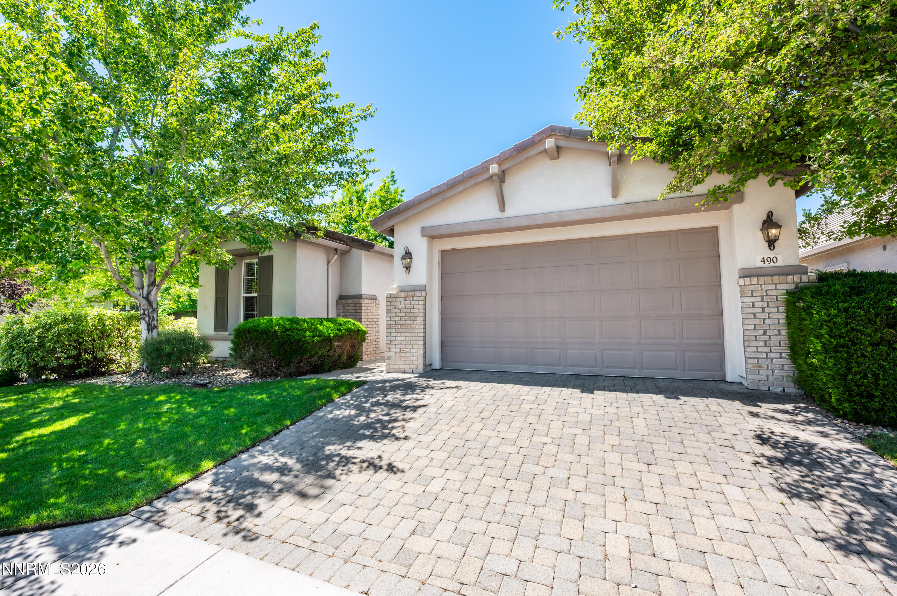 490 Miesque Court Reno, NV 89521 - Photo 44 of 44 M-1012