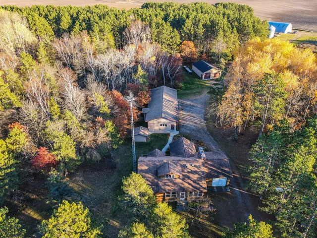 $415,000 | 34307 Basswood Lake Road, Ponsford, MN 56575