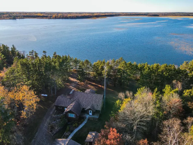 $415,000 | 34307 Basswood Lake Road, Ponsford, MN 56575