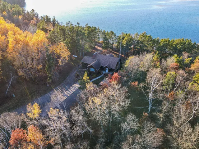$415,000 | 34307 Basswood Lake Road, Ponsford, MN 56575