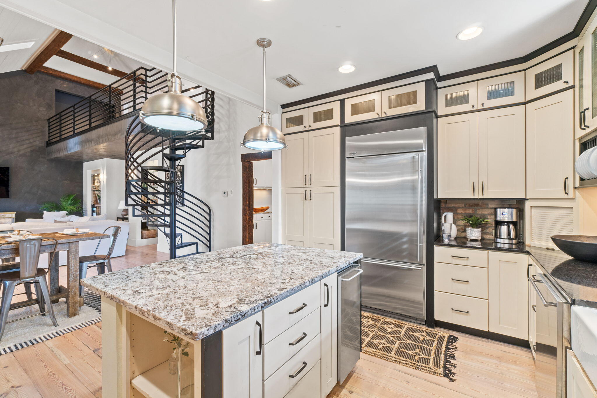 40 Grand Flora Way Santa Rosa Beach, FL 32459 - Photo 17 of 61 Kitchen