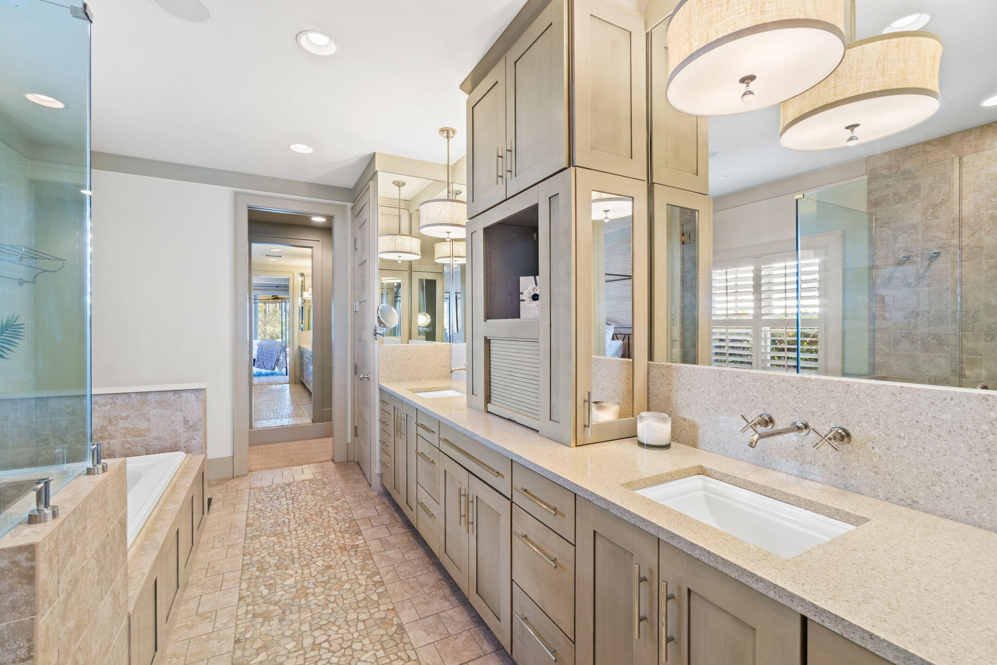 40 Grand Flora Way Santa Rosa Beach, FL 32459 - Photo 25 of 61 Primary Bathroom