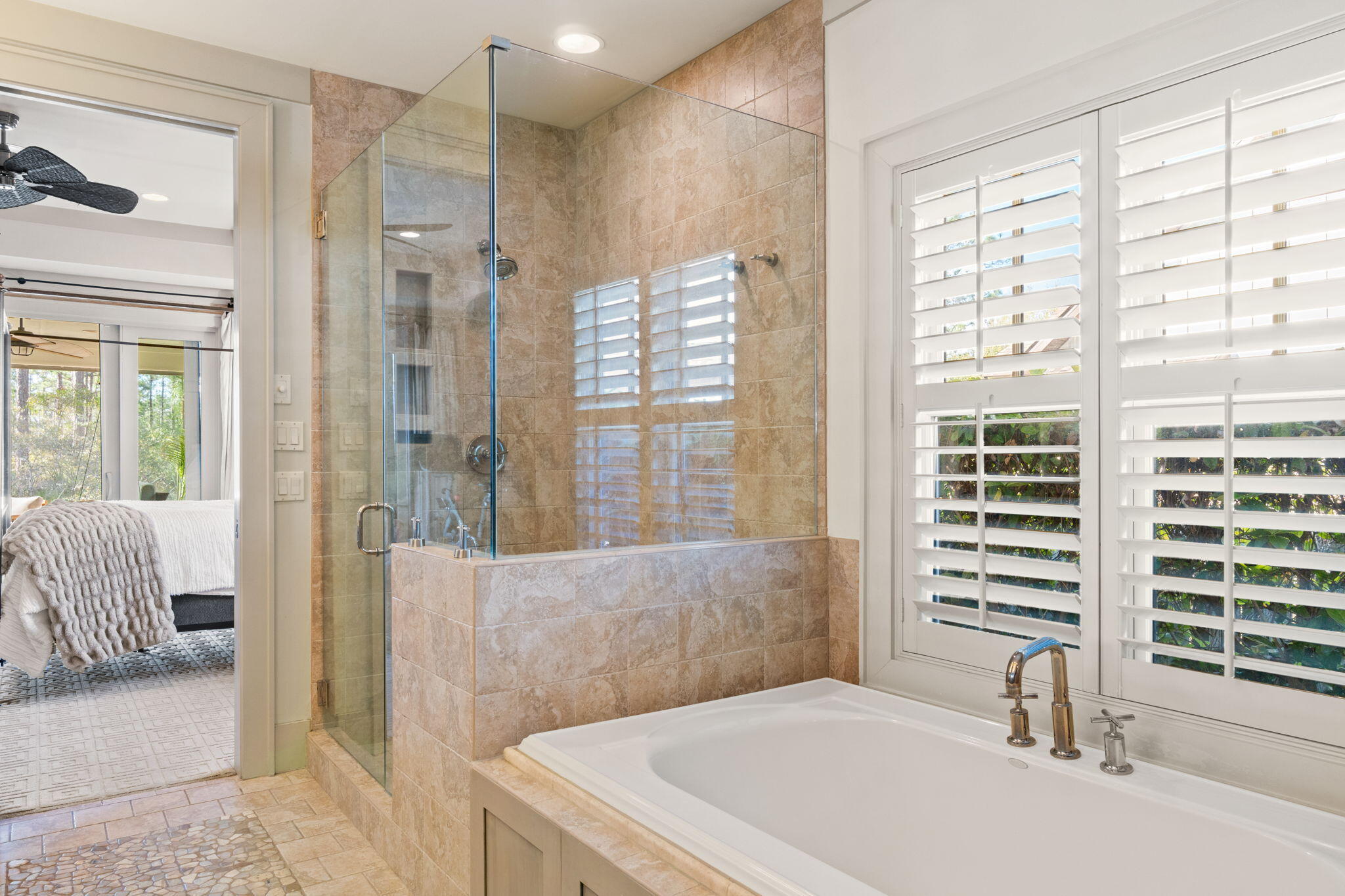 40 Grand Flora Way Santa Rosa Beach, FL 32459 - Photo 27 of 61 Primary Bathroom