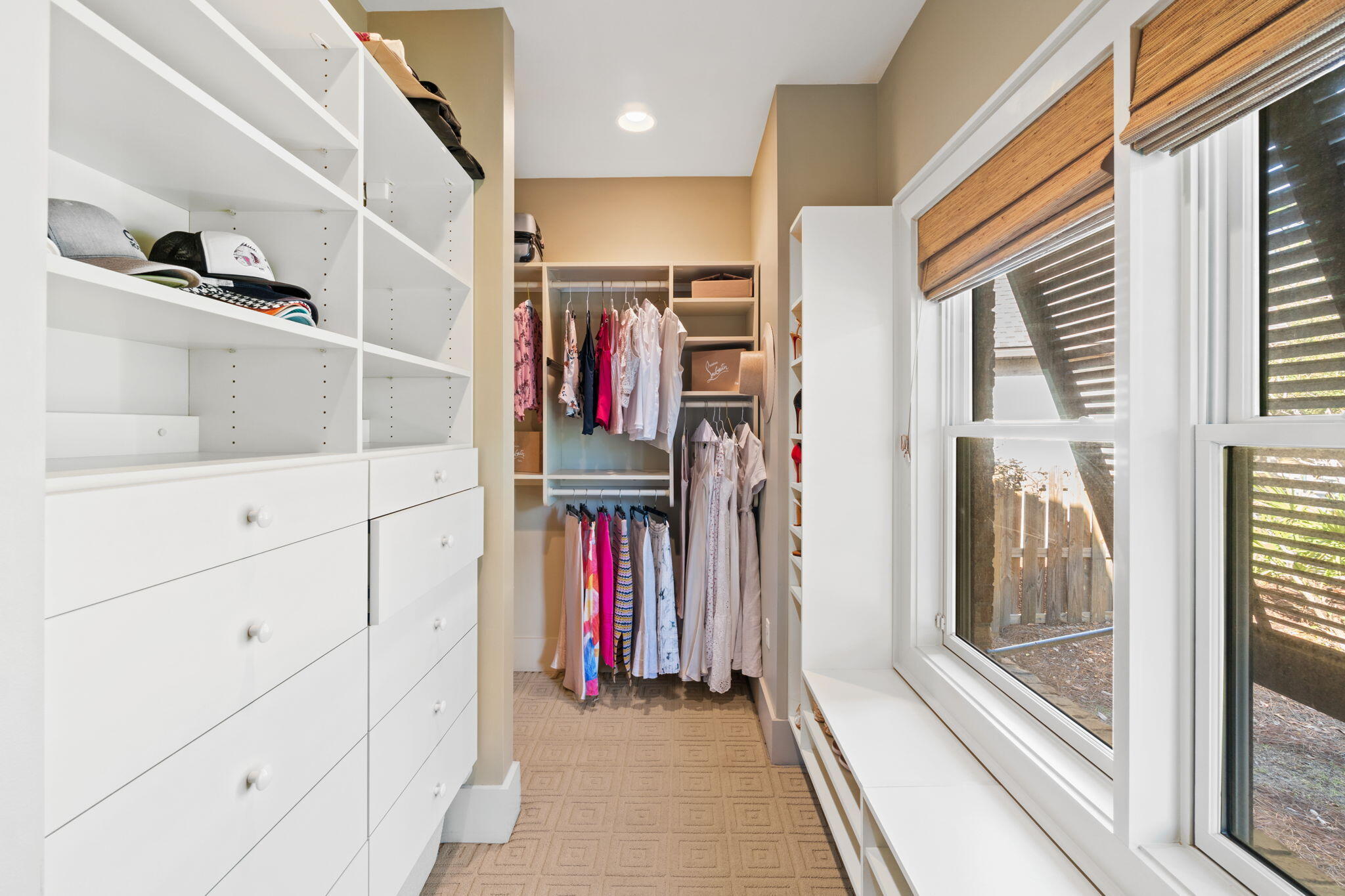 40 Grand Flora Way Santa Rosa Beach, FL 32459 - Photo 29 of 61 Primary Closet