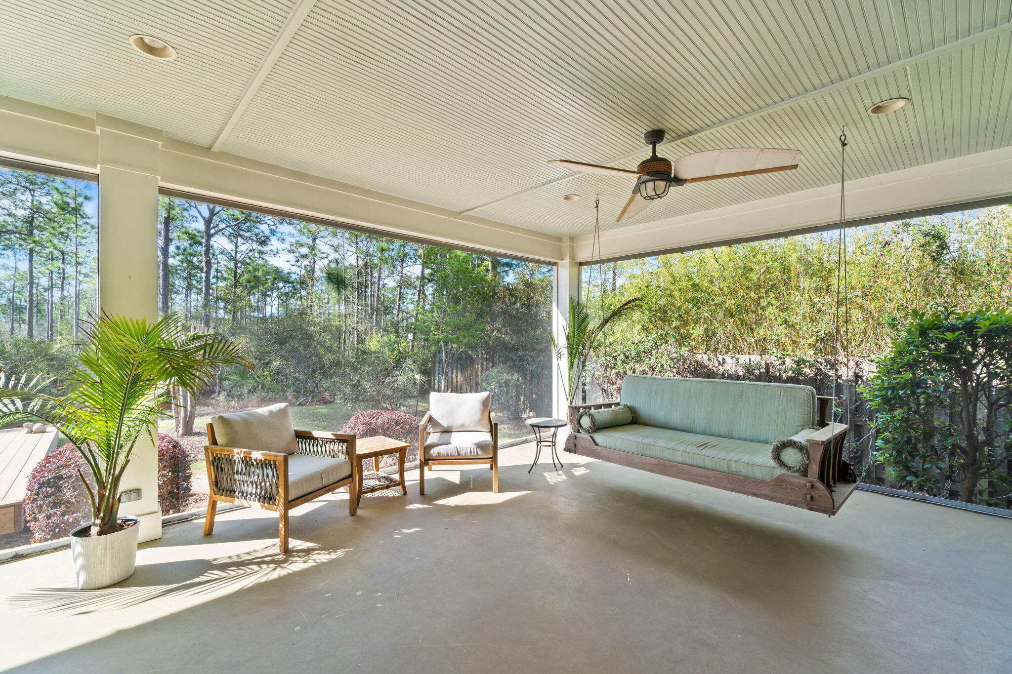 40 Grand Flora Way Santa Rosa Beach, FL 32459 - Photo 44 of 61 Porch