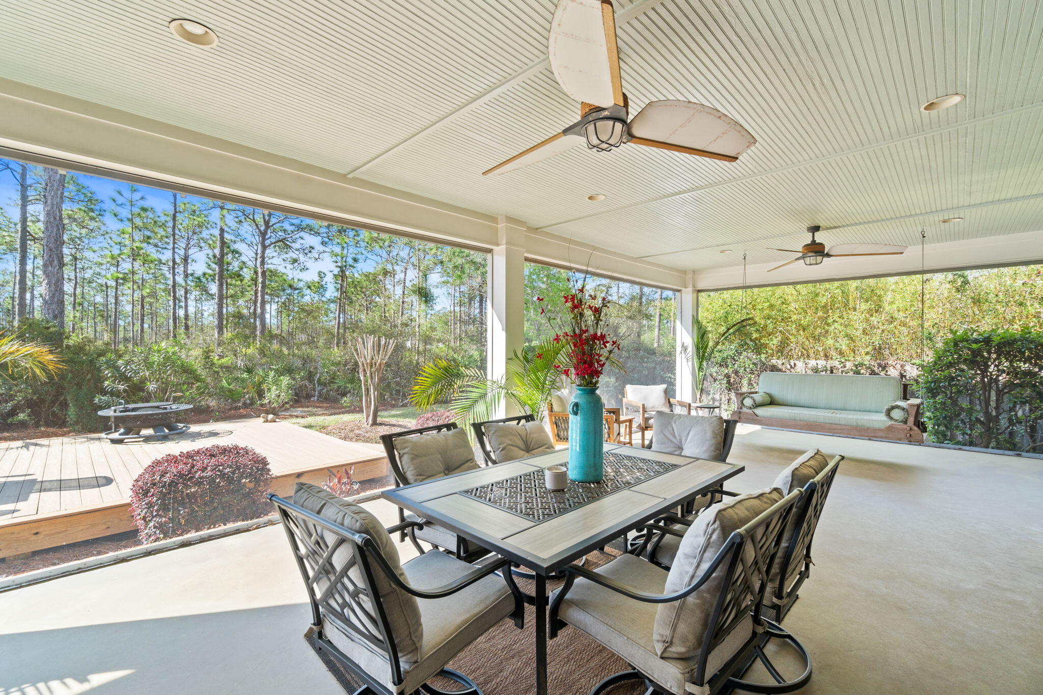 40 Grand Flora Way Santa Rosa Beach, FL 32459 - Photo 45 of 61 Porch