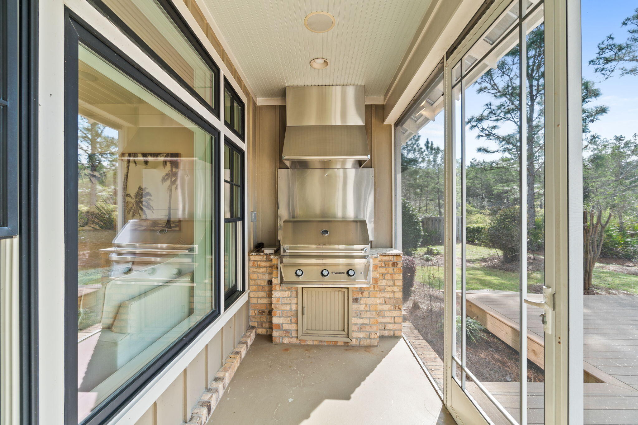 40 Grand Flora Way Santa Rosa Beach, FL 32459 - Photo 46 of 61 Outdoor grill