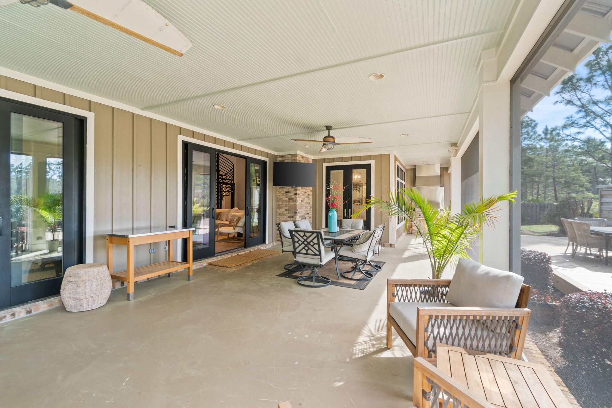 40 Grand Flora Way Santa Rosa Beach, FL 32459 - Photo 47 of 61 Porch