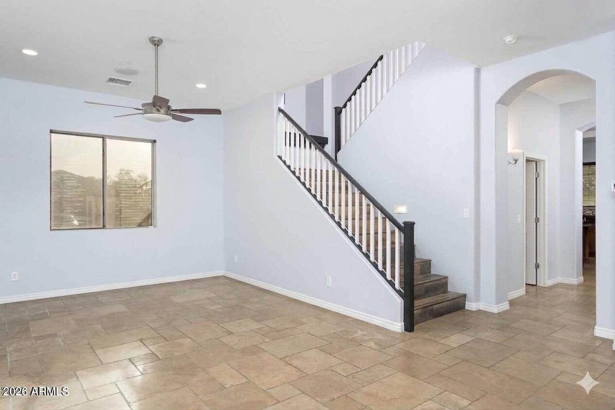 4610 West Coplen Farms Road Laveen, AZ 85339 - Photo 32 of 37 Stairs