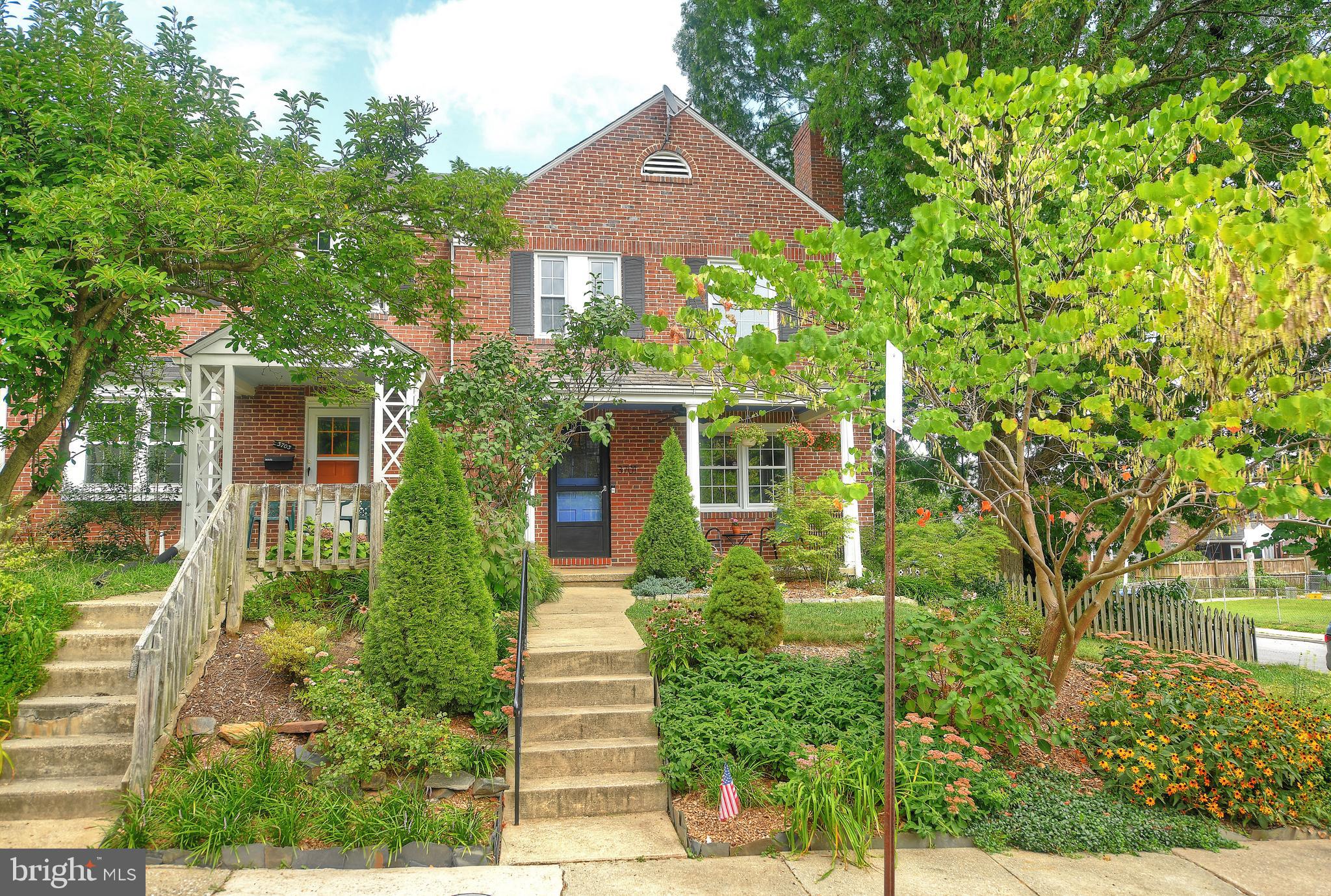 3701 Ednor Road Baltimore, MD 21218 - Photo 2 of 37 Exterior