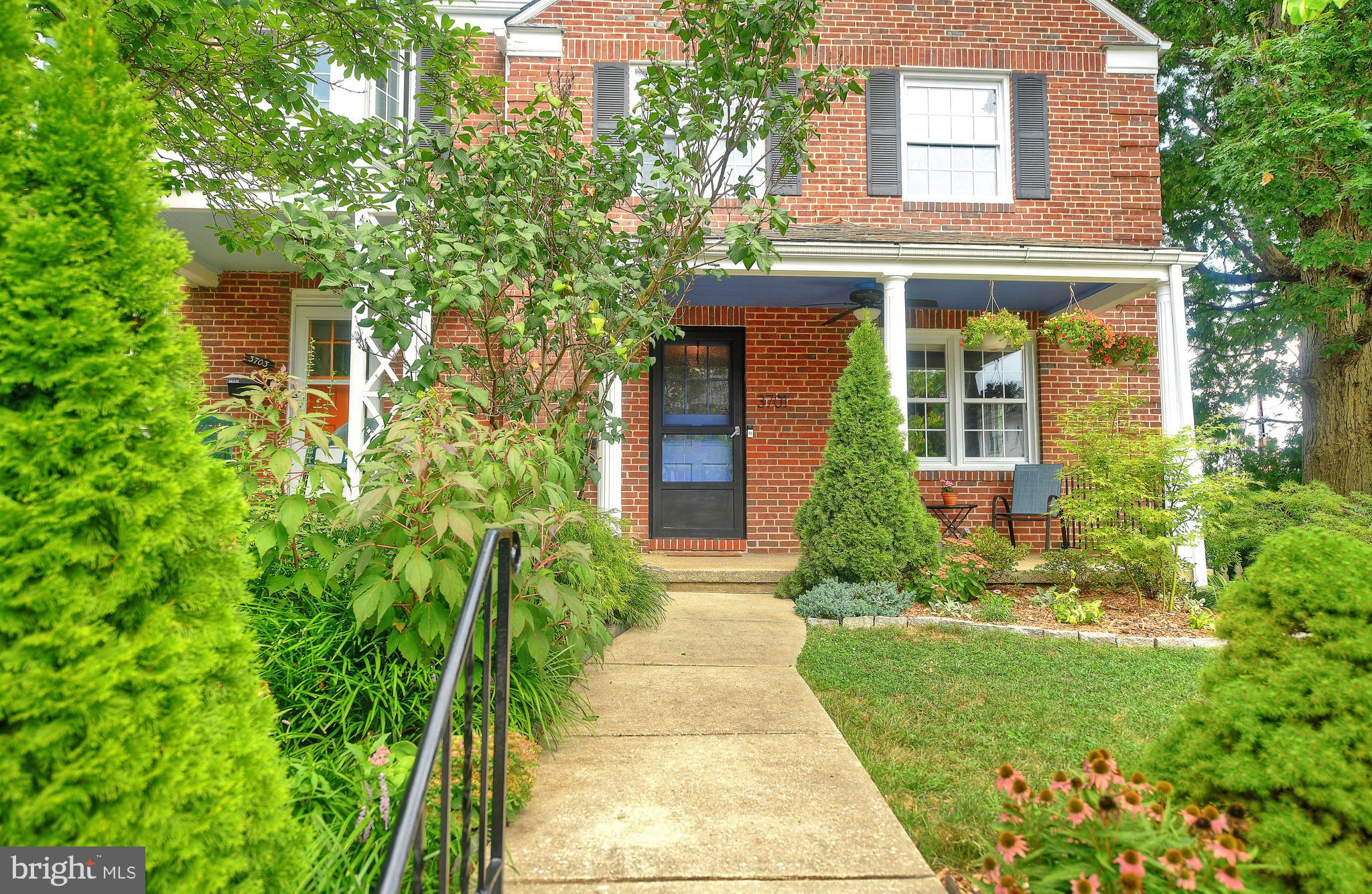 3701 Ednor Road Baltimore, MD 21218 - Photo 3 of 37 Exterior Front