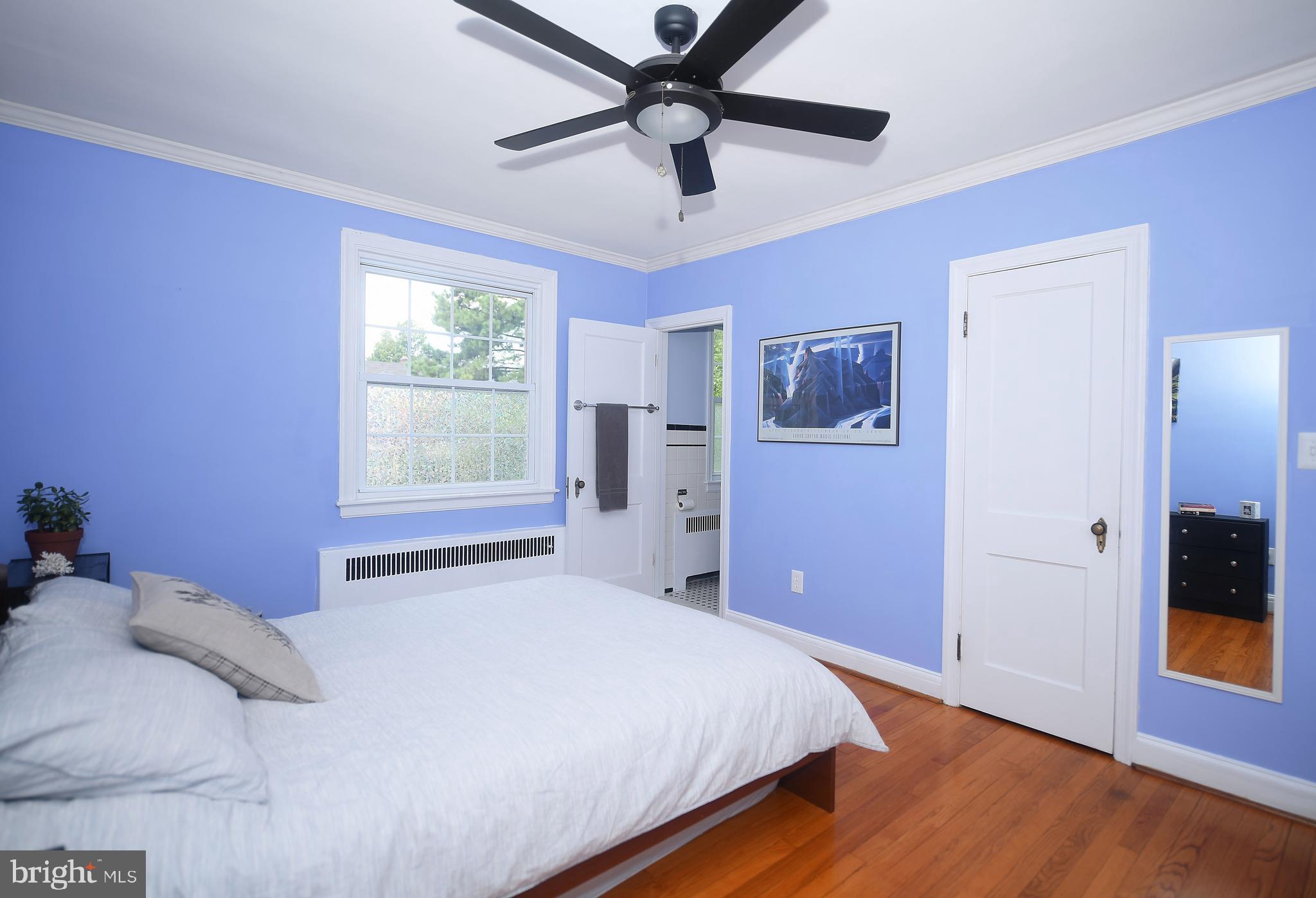 3701 Ednor Road Baltimore, MD 21218 - Photo 21 of 37 Master Bedroom