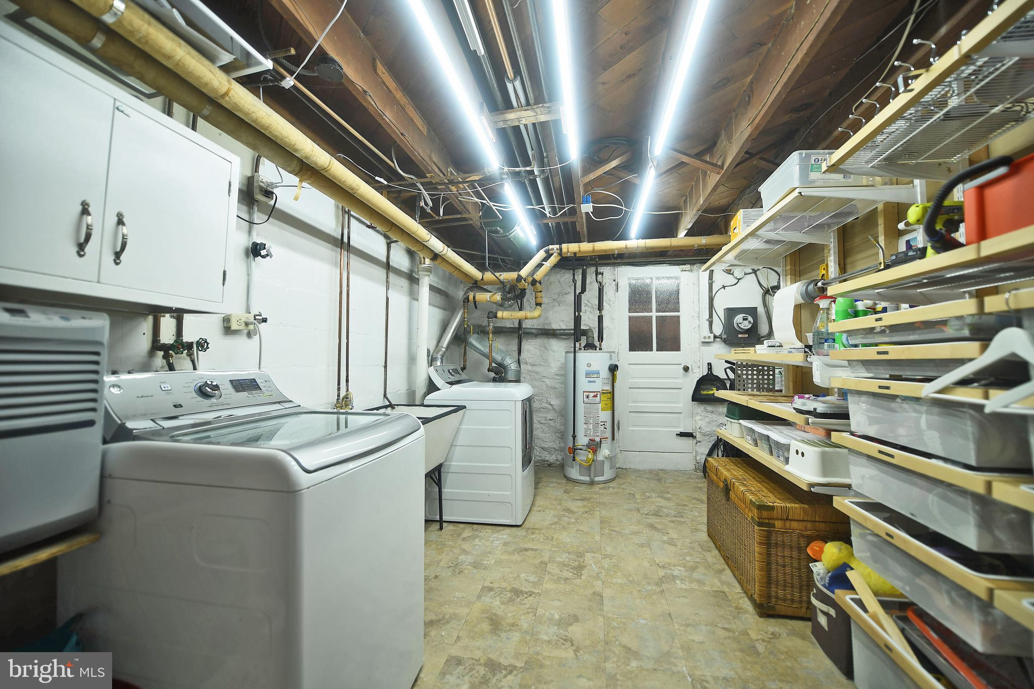 3701 Ednor Road Baltimore, MD 21218 - Photo 30 of 37 Laundry/Utility Rom