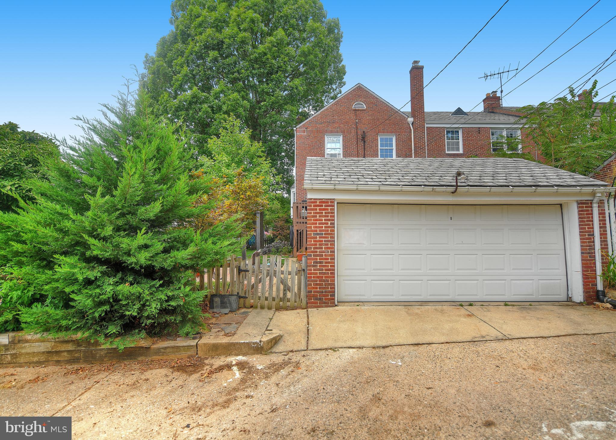 3701 Ednor Road Baltimore, MD 21218 - Photo 34 of 37 Detached Garage