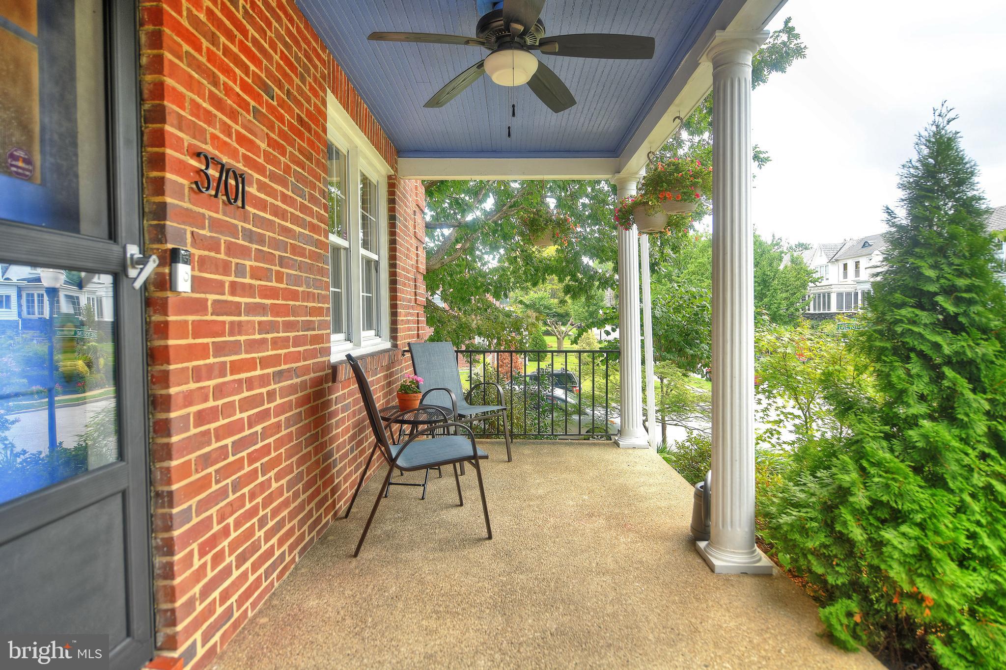 3701 Ednor Road Baltimore, MD 21218 - Photo 35 of 37 Front Porch