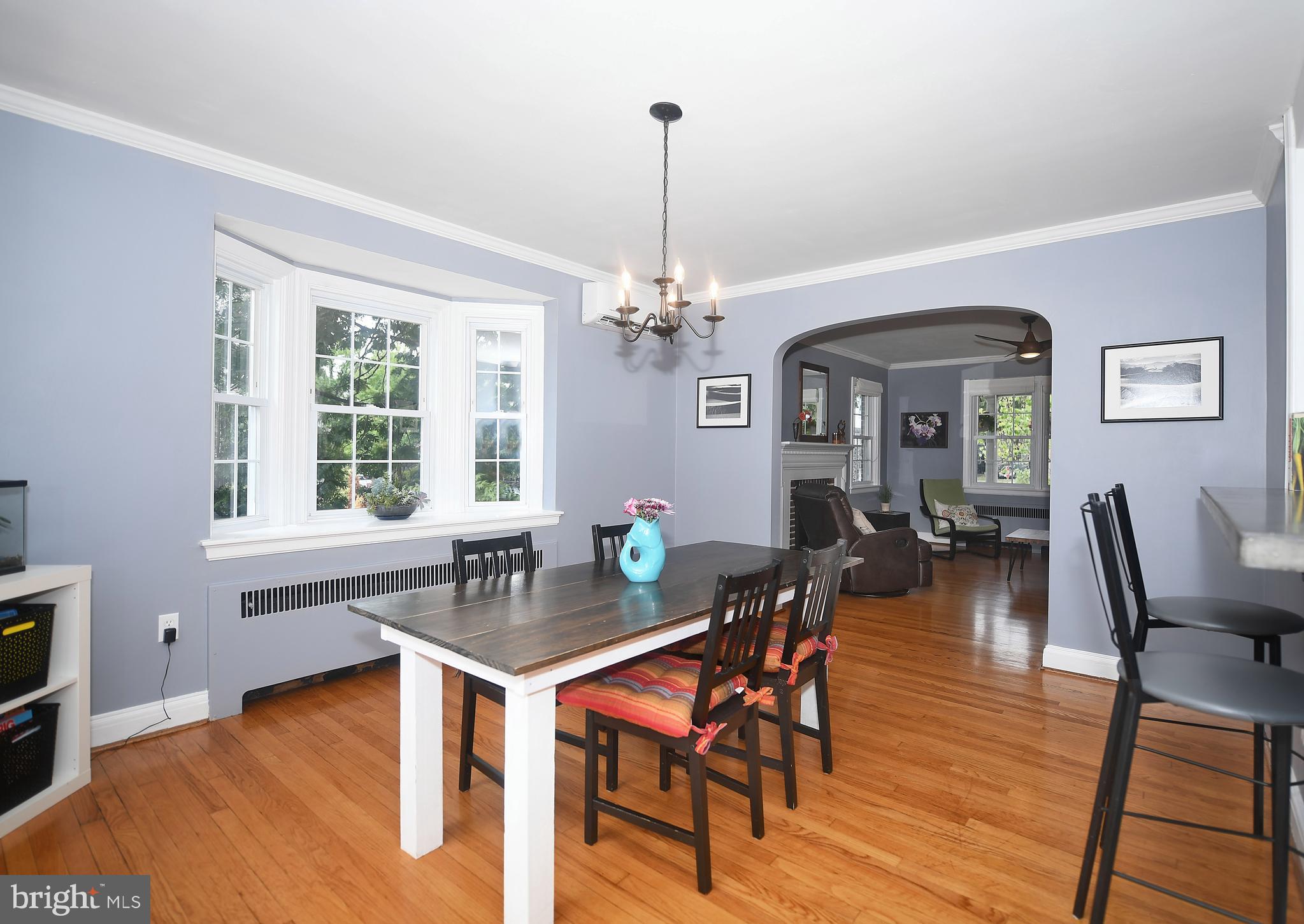 3701 Ednor Road Baltimore, MD 21218 - Photo 8 of 37 Dining Room