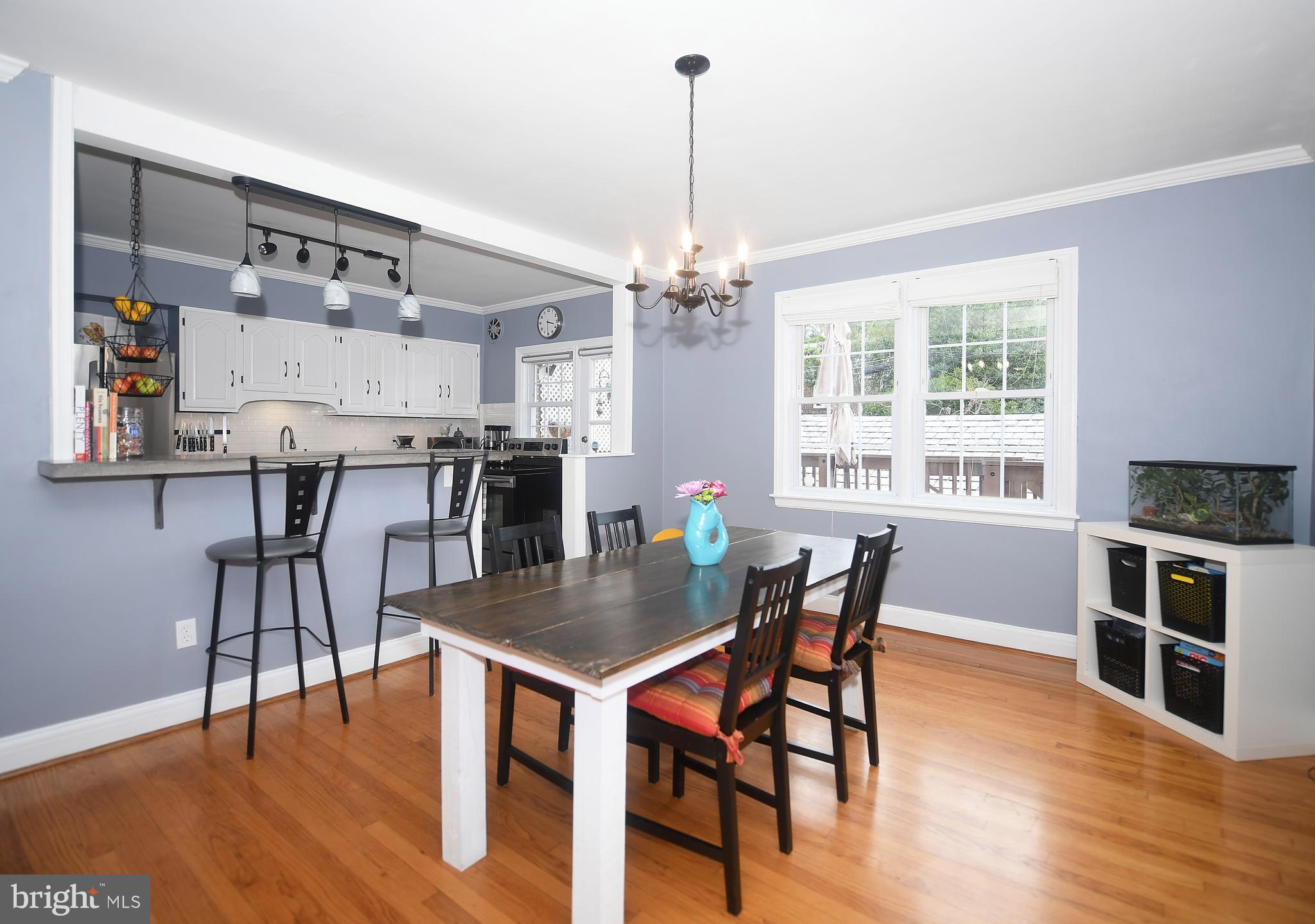 3701 Ednor Road Baltimore, MD 21218 - Photo 9 of 37 Dining Room