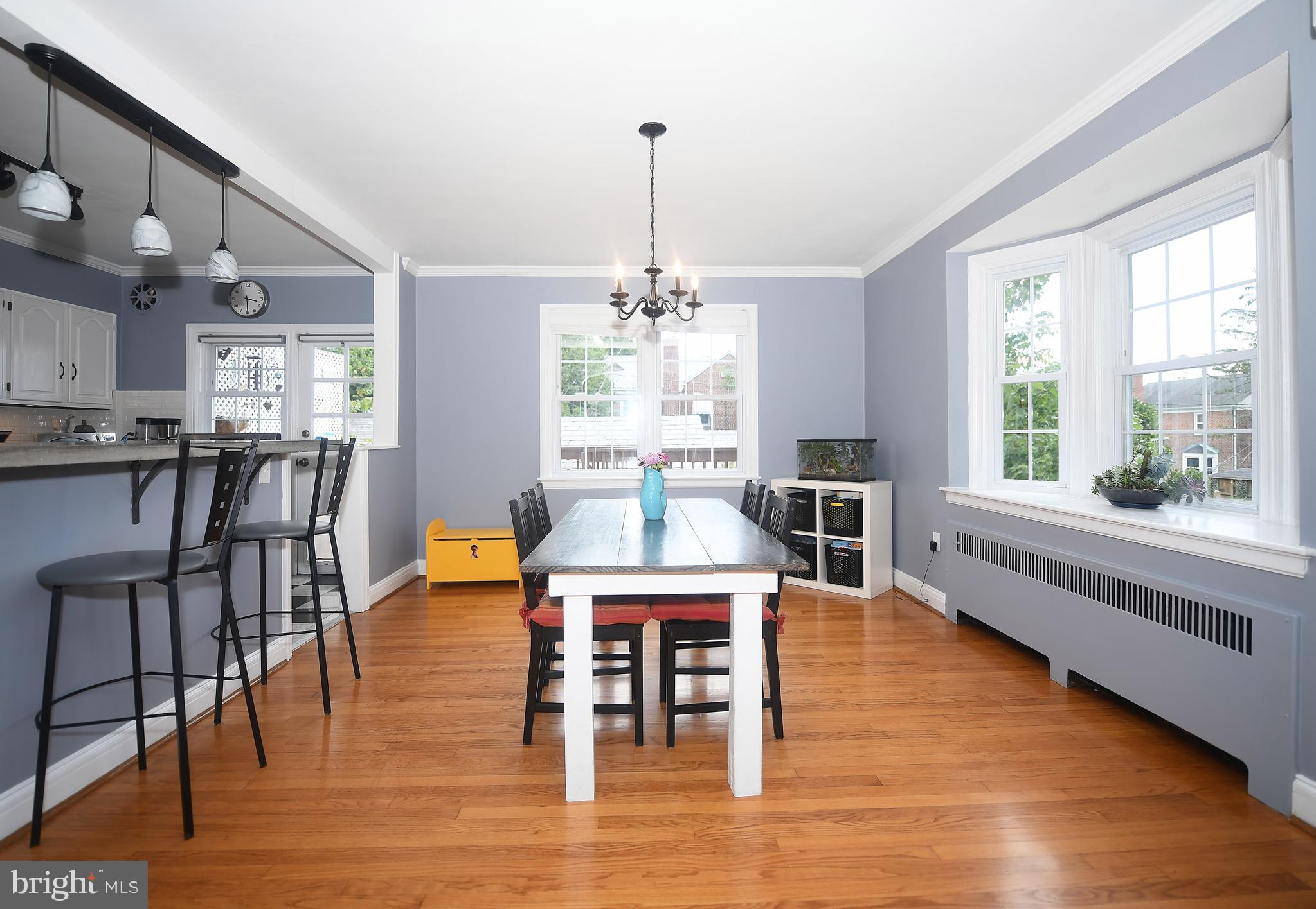 3701 Ednor Road Baltimore, MD 21218 - Photo 10 of 37 Dining Room