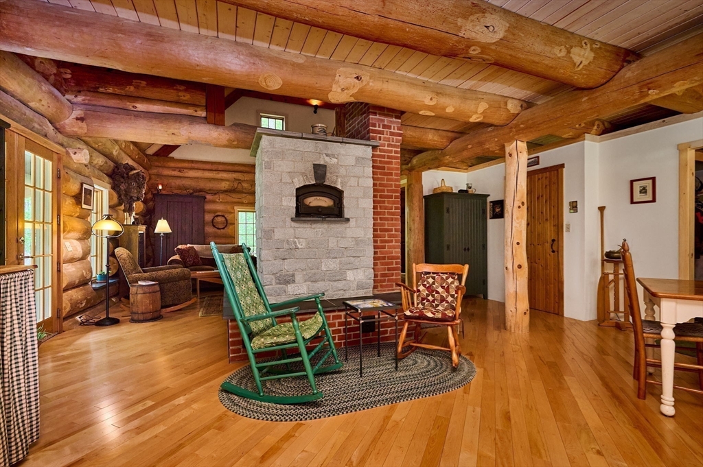 486 Old Stage Road Ashfield, MA 01330 - Photo 14 of 38