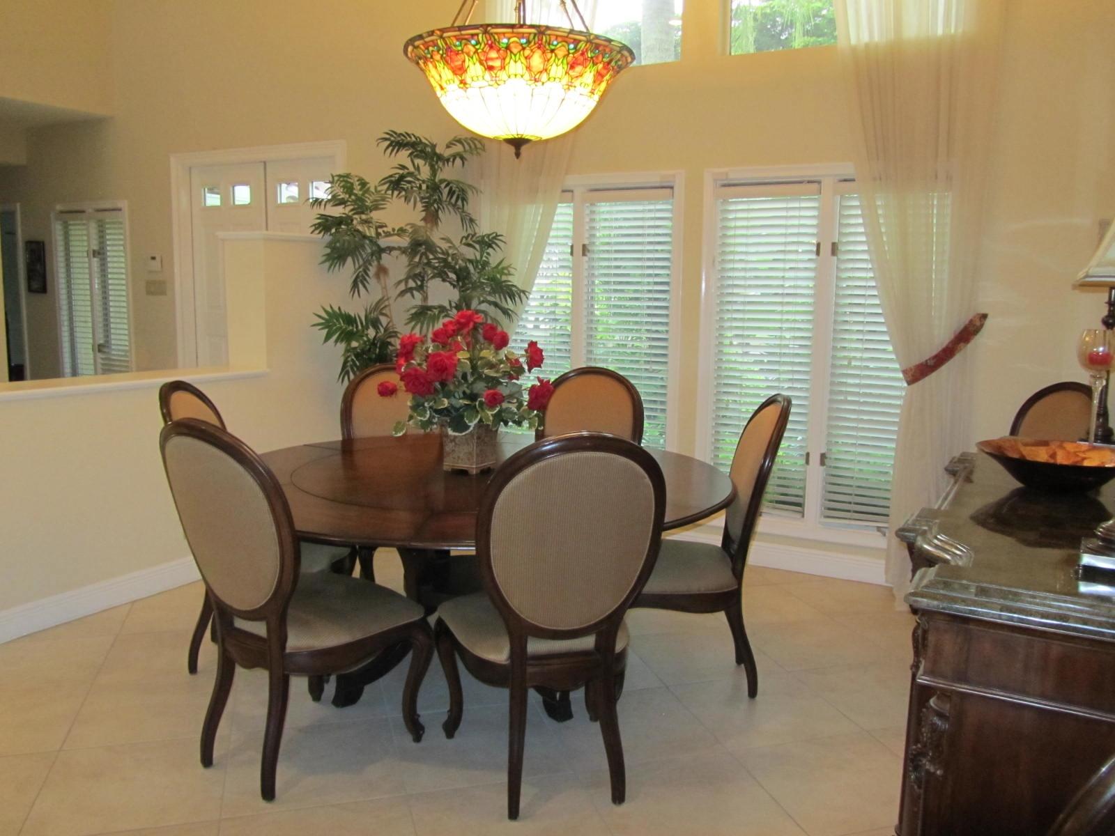 859 Parkside Circle North Boca Raton, FL 33486 - Photo 11 of 32 Dining room