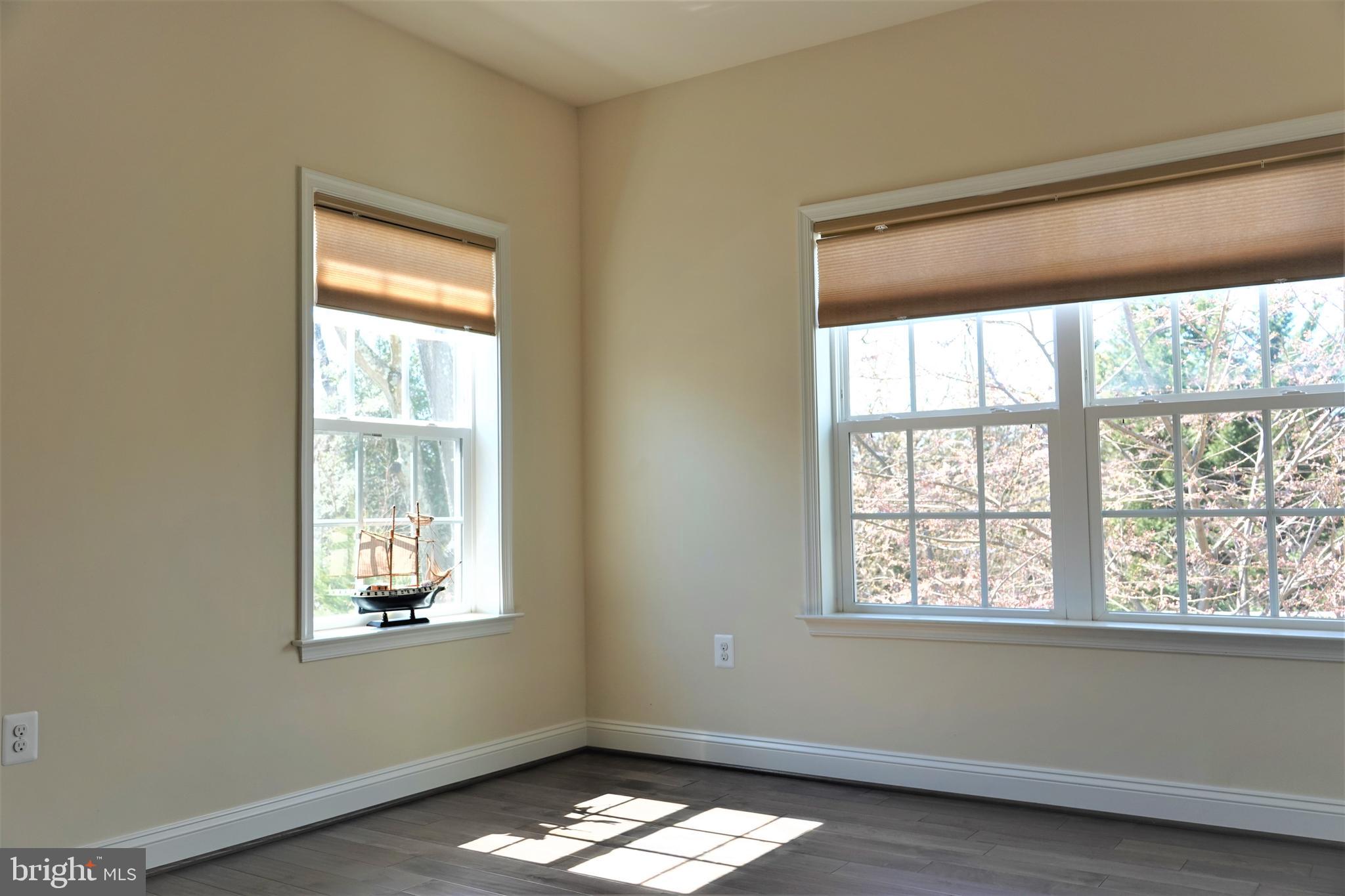 6606 Pyle Road Bethesda, MD 20817 - Photo 15 of 29 a view of an empty room with a window