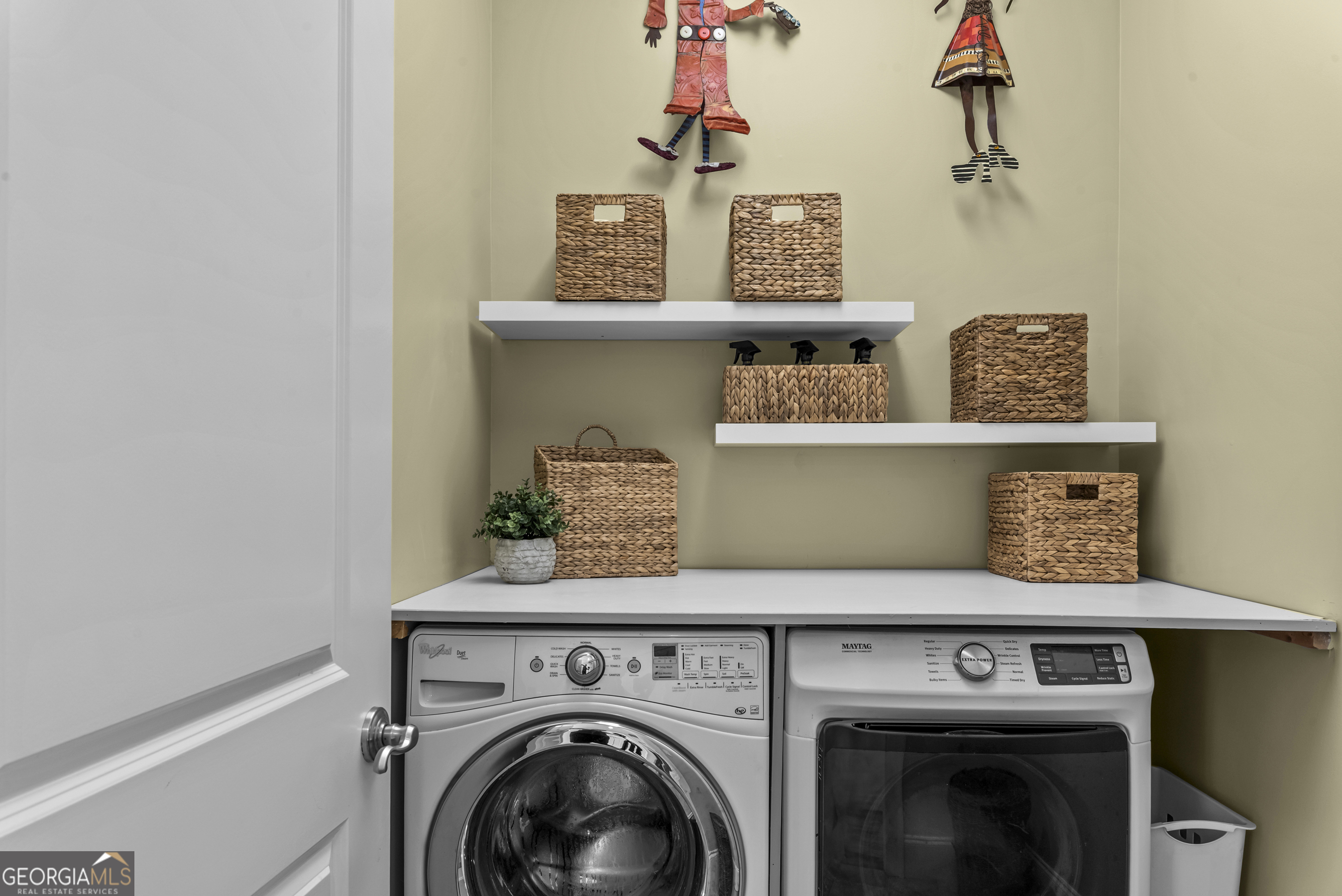 568 New Post Road Madison, GA 30650 - Photo 17 of 58 a view of storage room