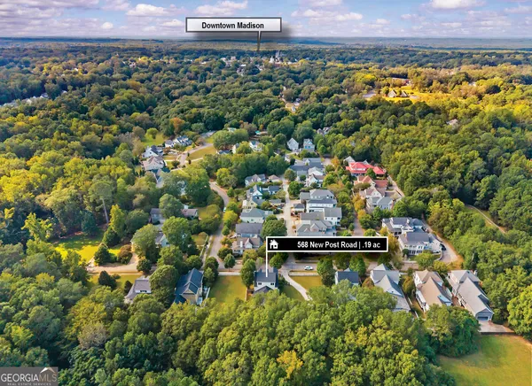 $749,900 | 568 New Post Road, Madison, GA 30650