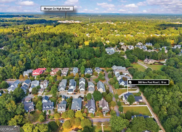 $769,900 | 568 New Post Road, Madison, GA 30650