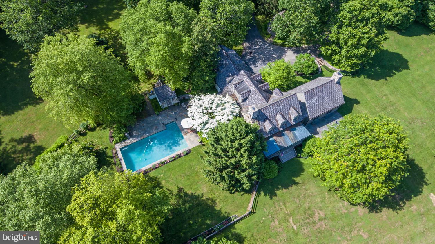 250 Fairview Road Coatesville, PA 19320 - Photo 1 of 50 Aerial View