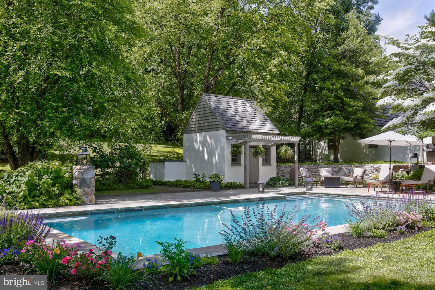 250 Fairview Road Coatesville, PA 19320 - Photo 29 of 50 Heated pool