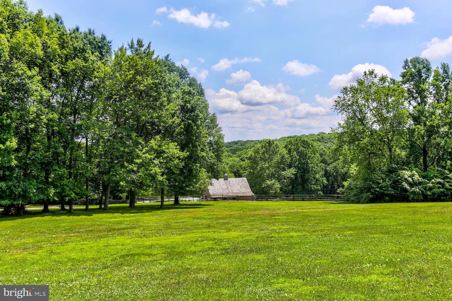 250 Fairview Road Coatesville, PA 19320 - Photo 35 of 50 Views down toward barn
