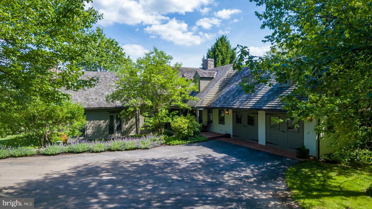 250 Fairview Road Coatesville, PA 19320 - Photo 4 of 50 John Milner designed home