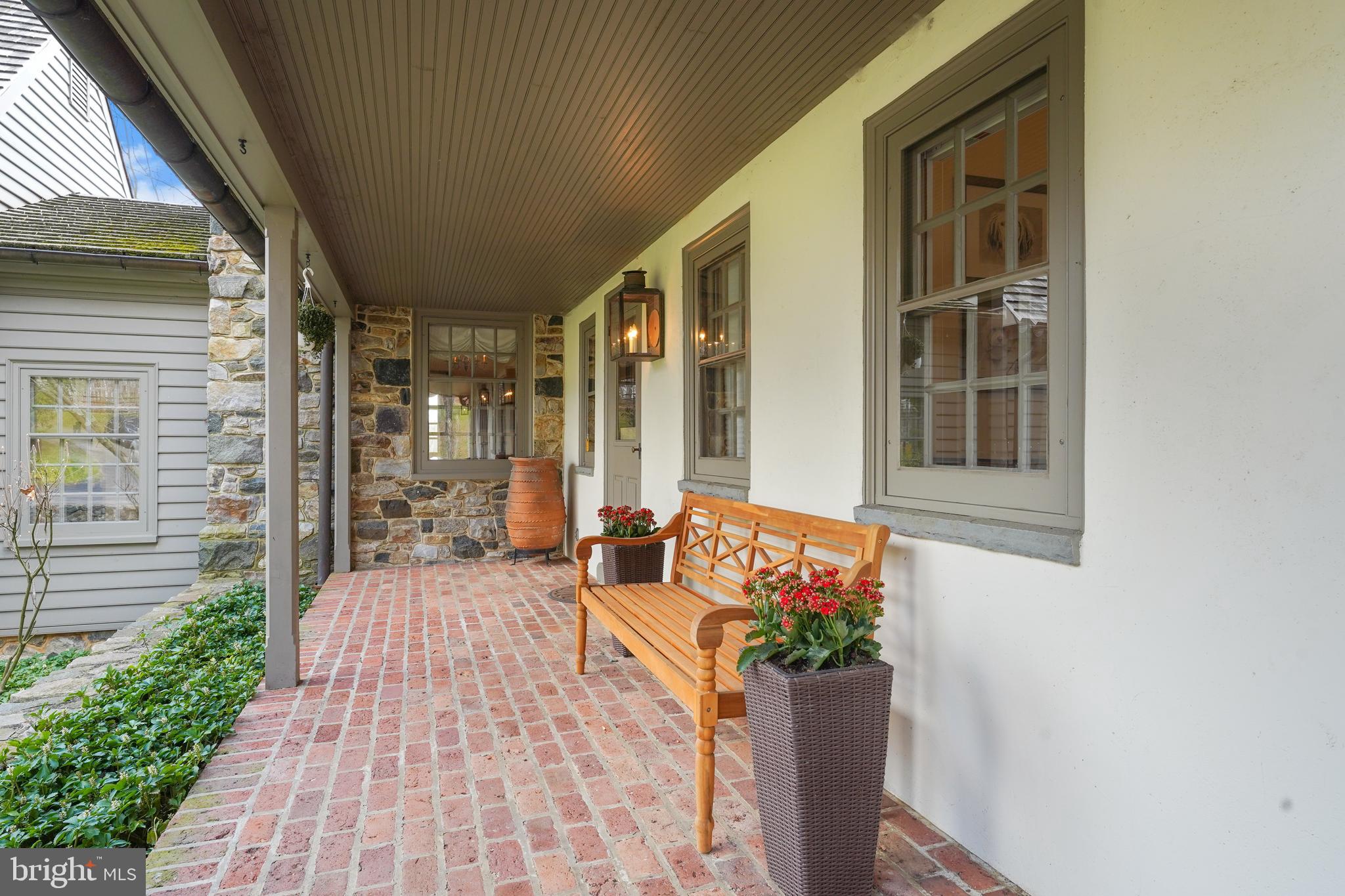 250 Fairview Road Coatesville, PA 19320 - Photo 5 of 50 Front porch