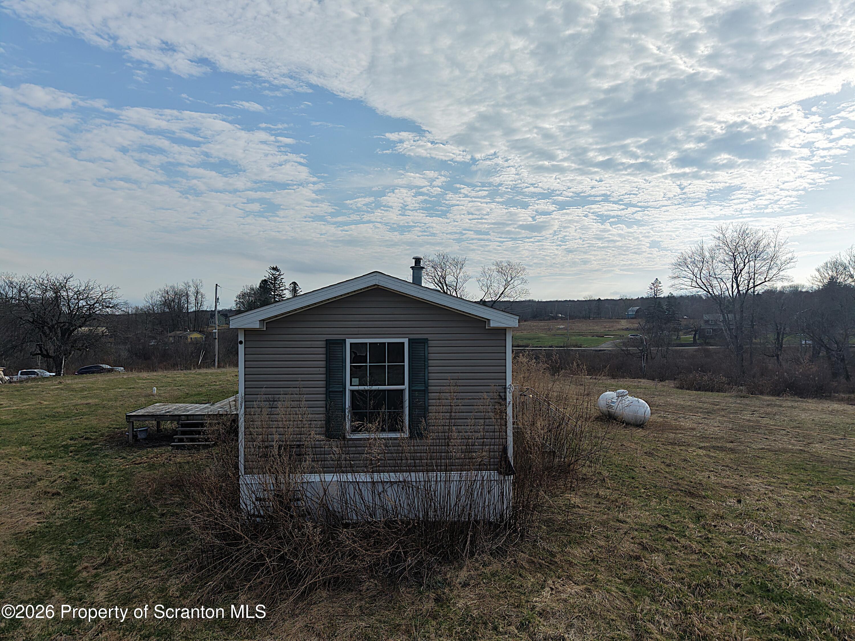 65 Ross Hill Road Thompson, PA 18465 - Photo 5 of 26 Side Trailer